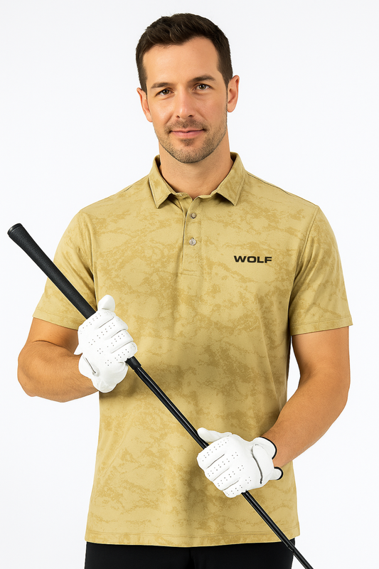 MEN'S GOLF SHIRT
