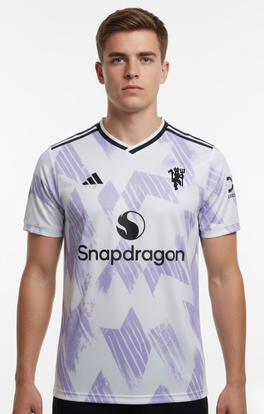 MANCHESTER UNITED LEAGUE SHIRT