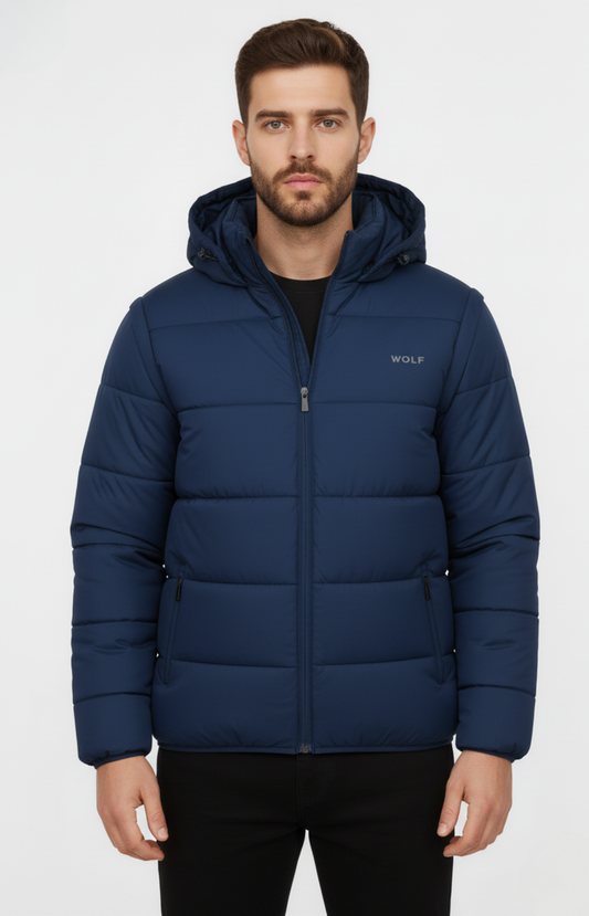 MEN'S PUFFER JACKET