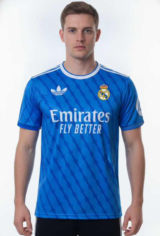 REAL MADRID LEAGUE SHIRT