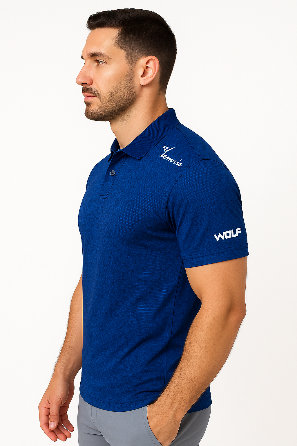 MEN'S POLO SHIRT