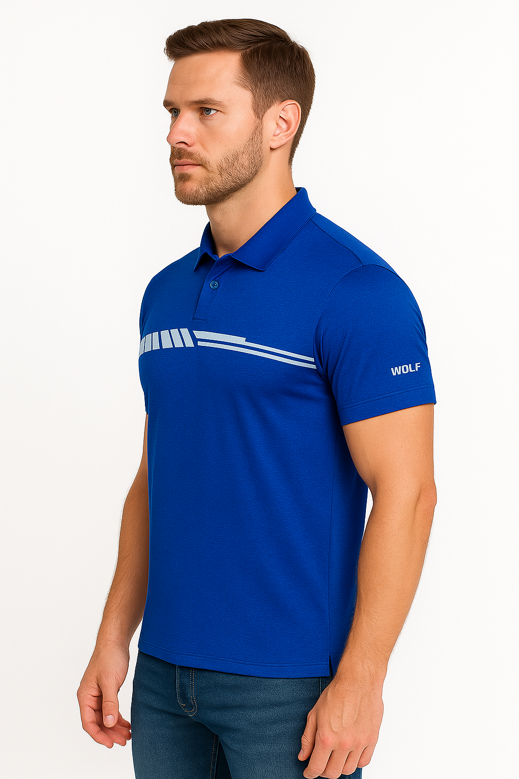 MEN'S POLO SHIRT