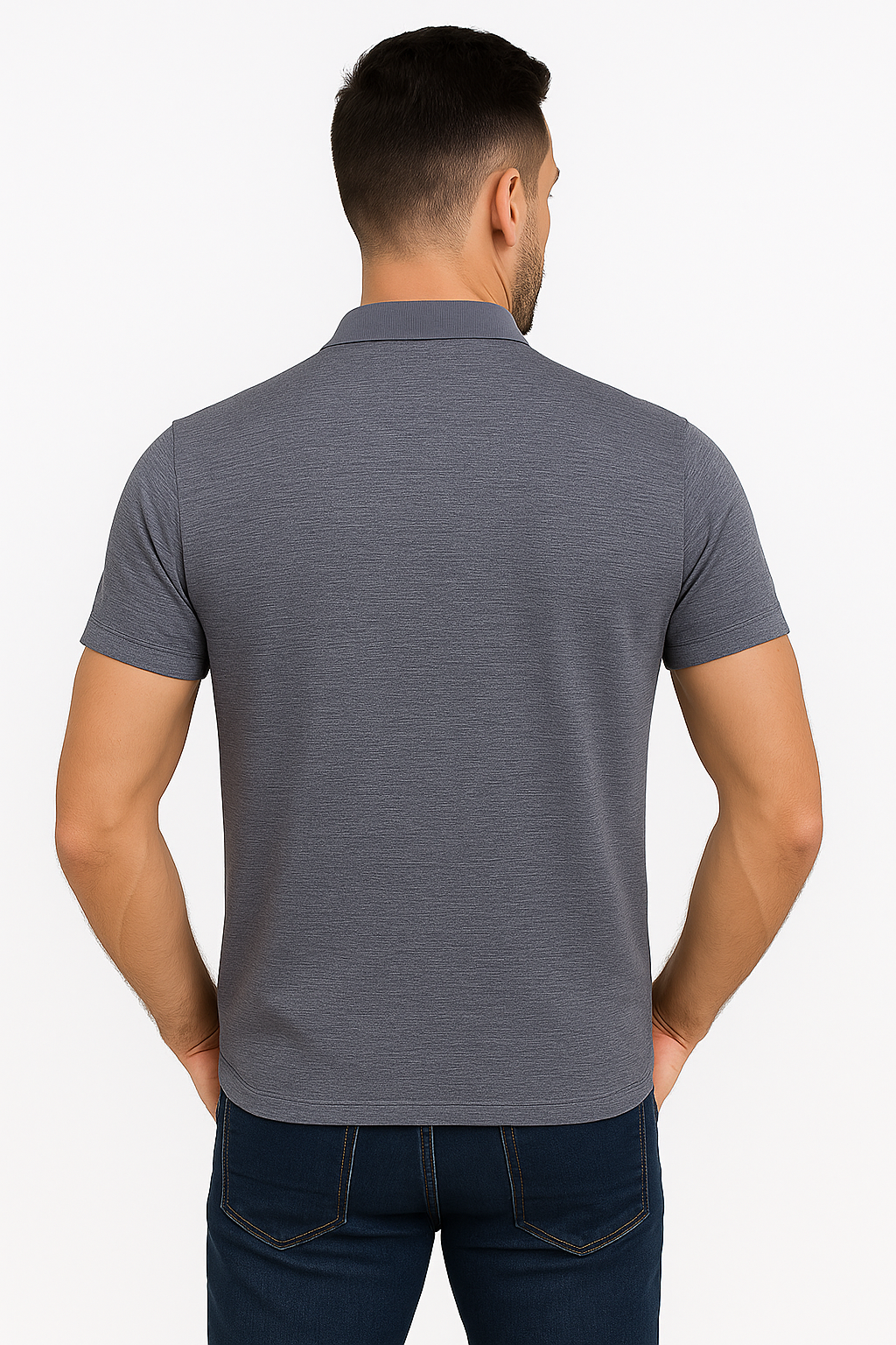 MEN'S POLO SHIRT