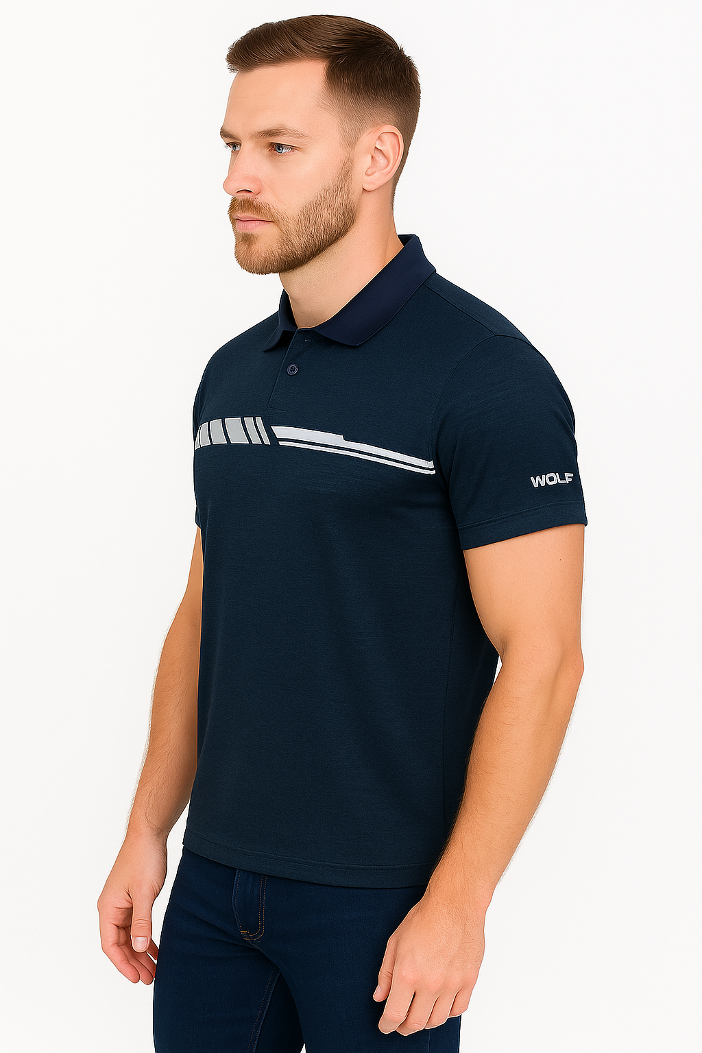MEN'S POLO SHIRT