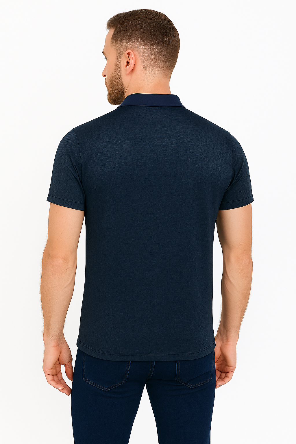 MEN'S POLO SHIRT