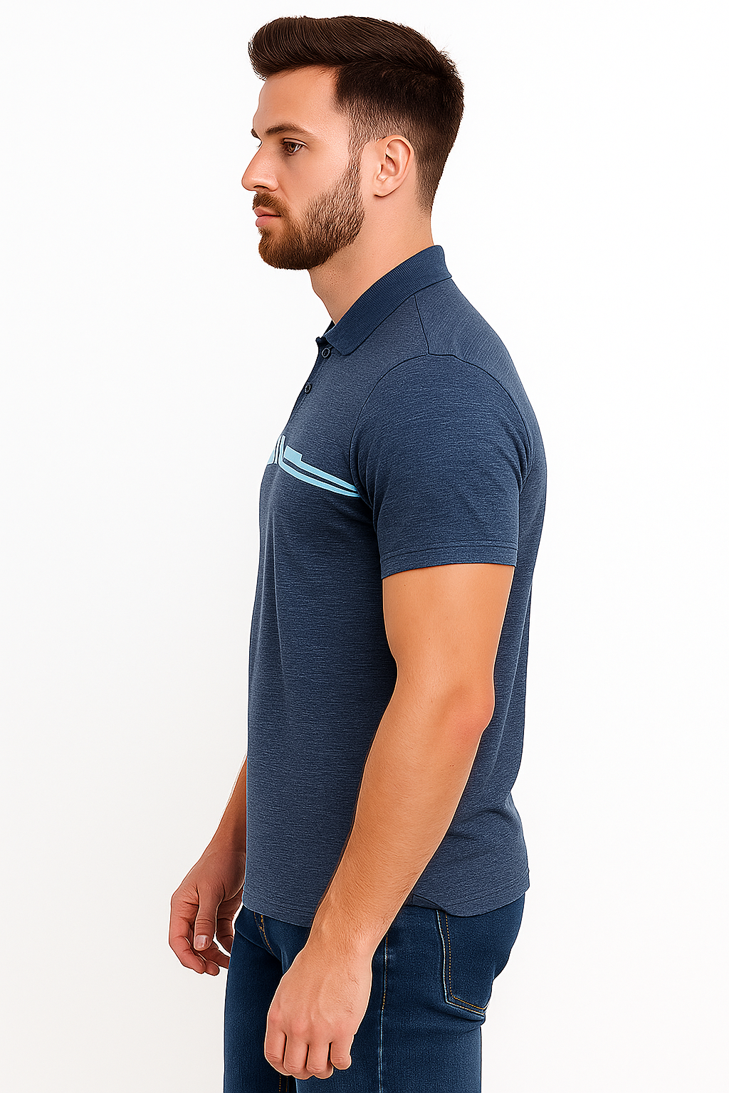 MEN'S POLO SHIRT