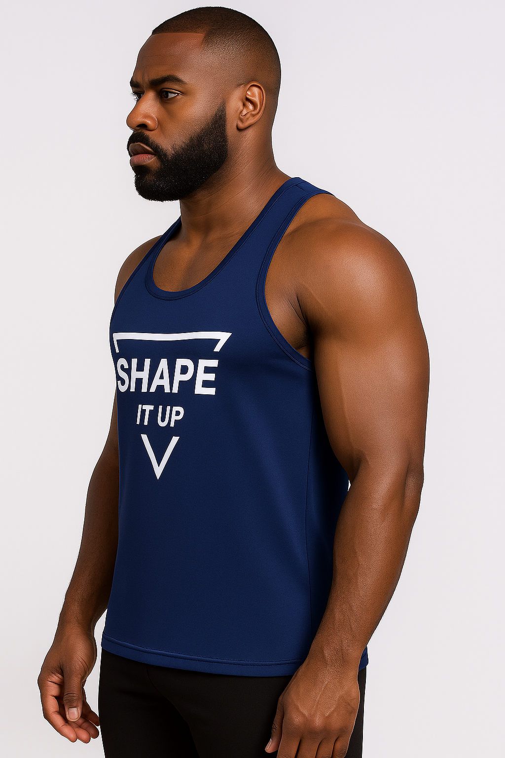 MEN'S TANK-TOP