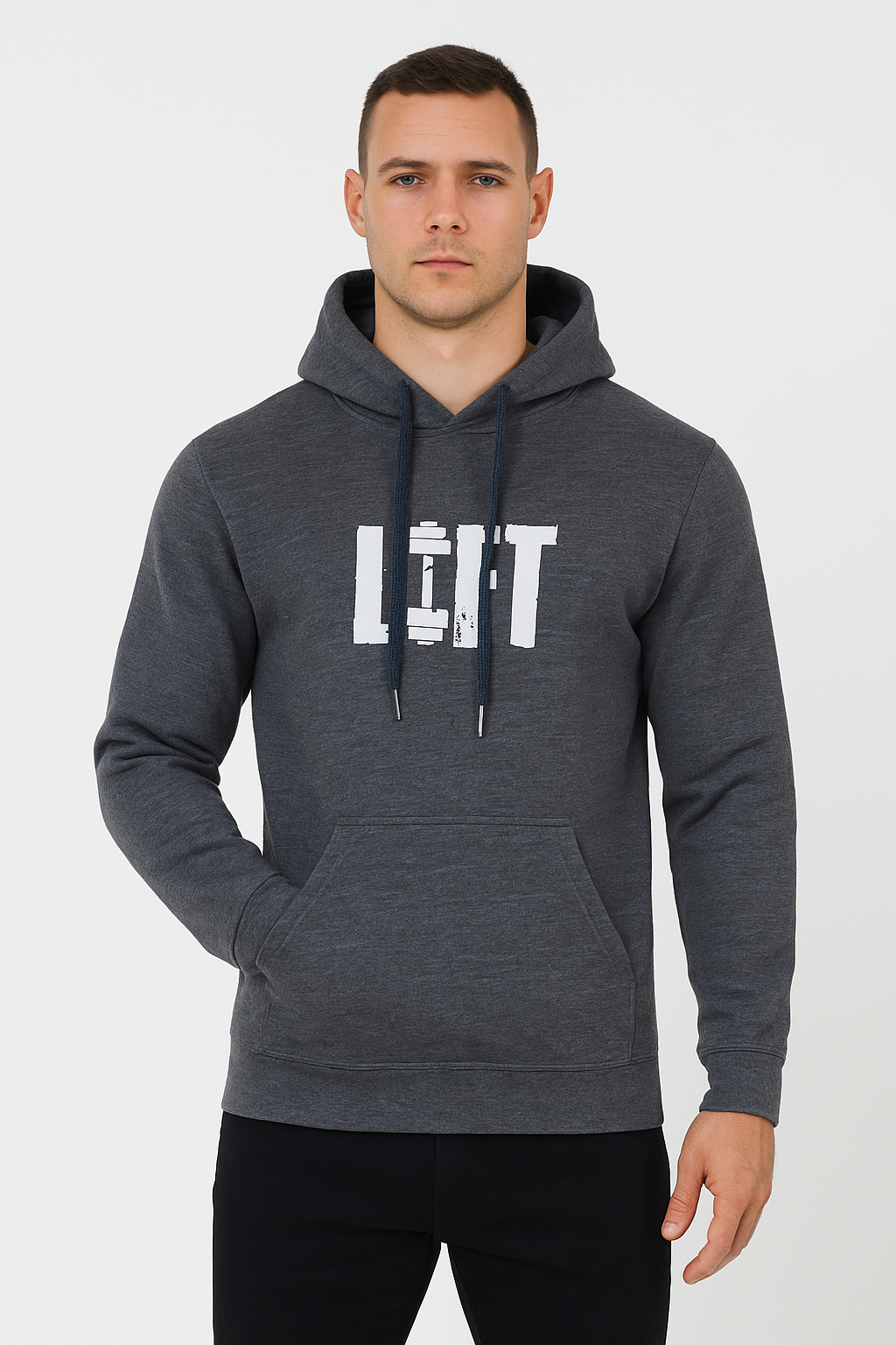 NAYZAN MEN'S HOODIE