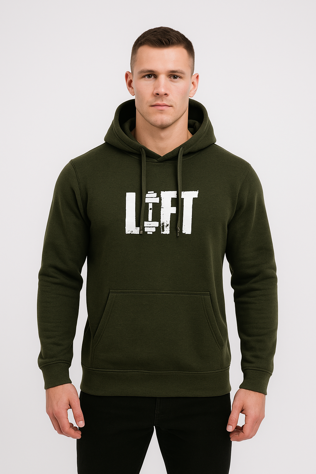NAYZAN MEN'S HOODIE