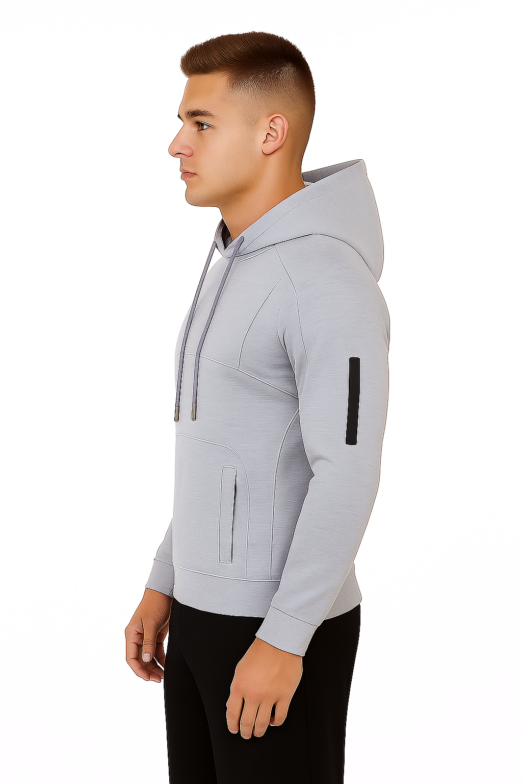 NAYZAN MEN'S HOODIE