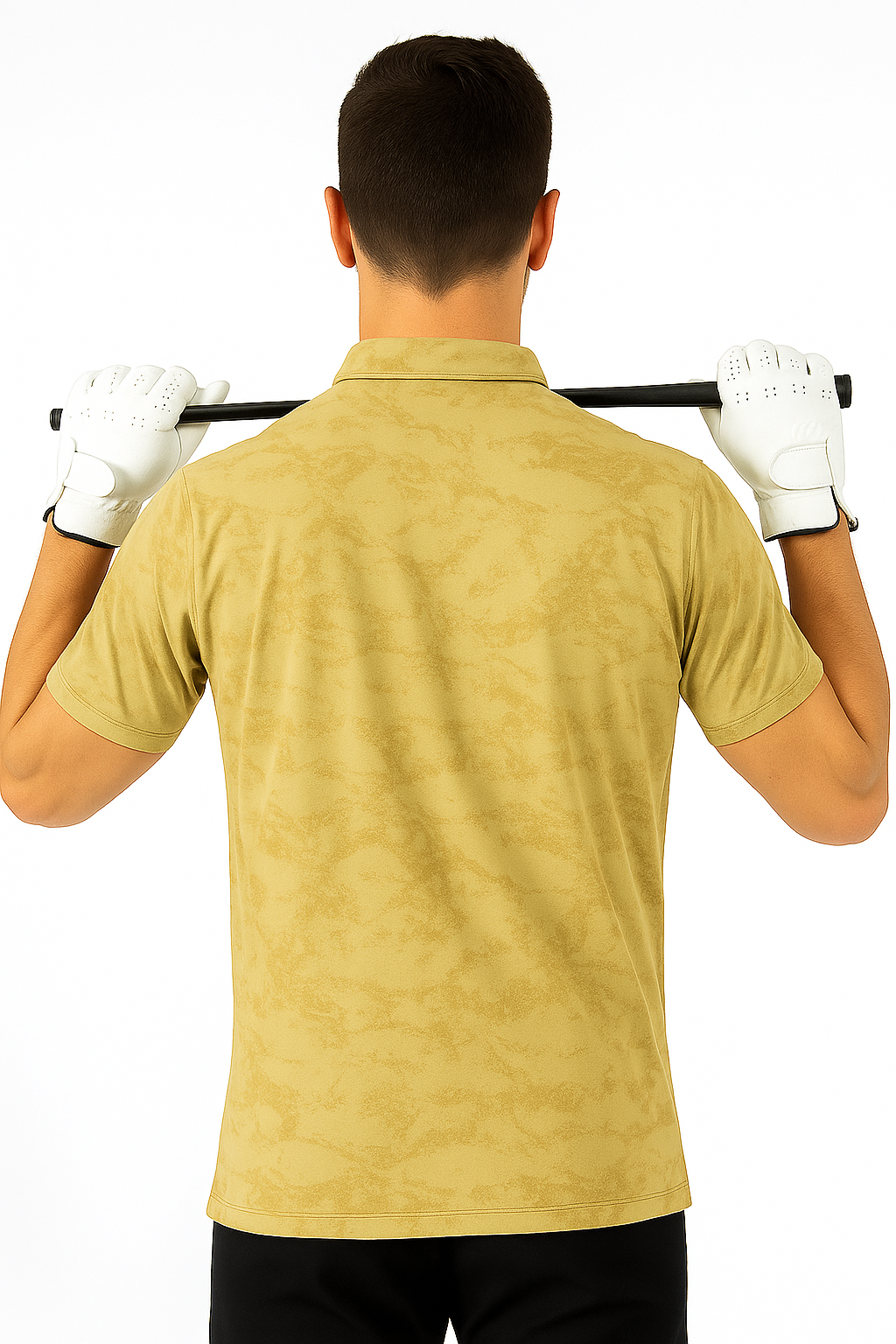 MEN'S GOLF SHIRT