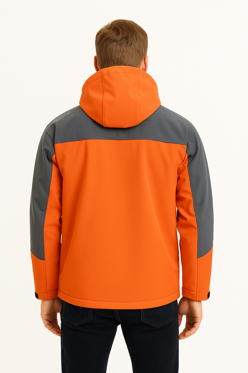 MEN'S RAIN JACKET
