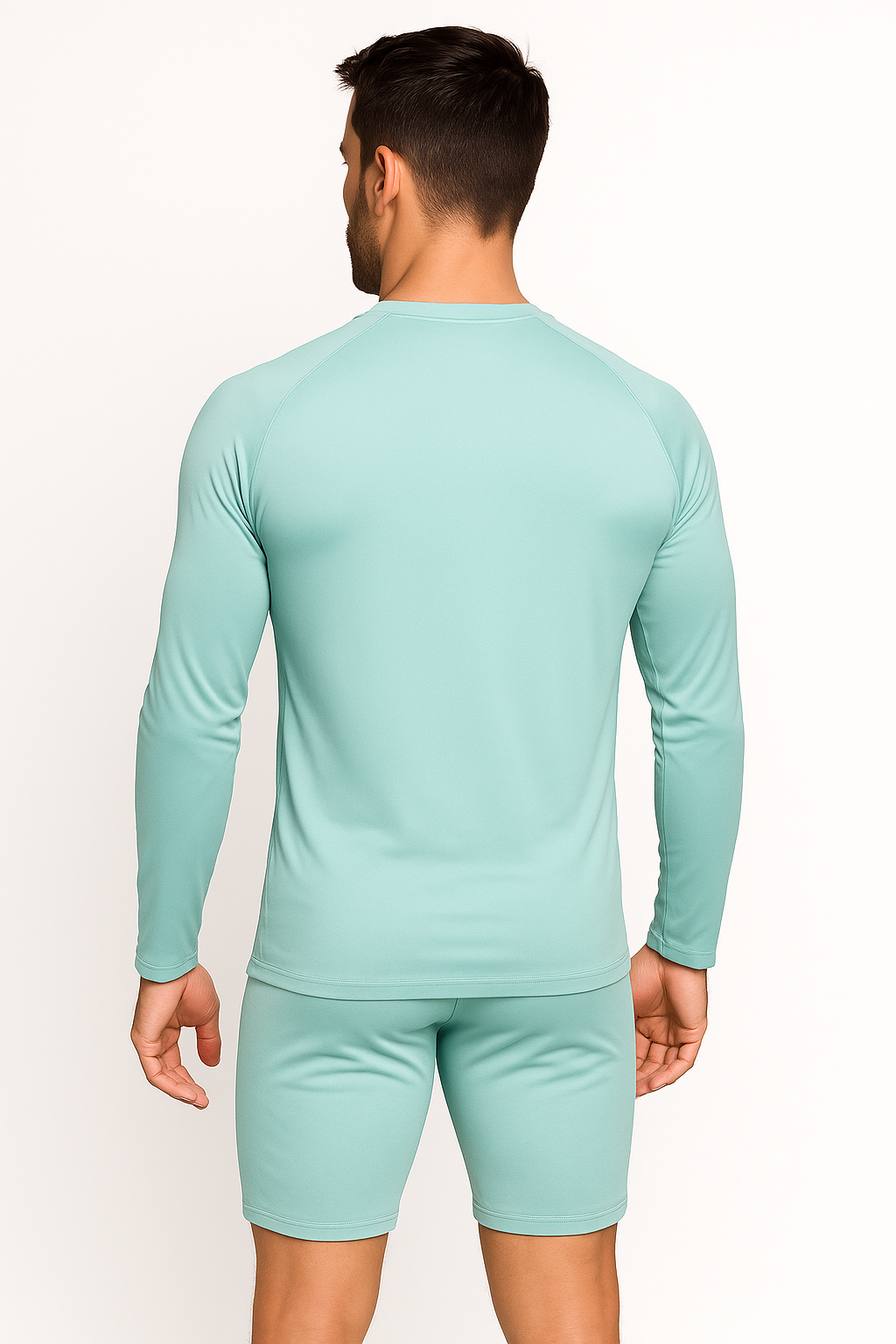 MEN'S RASH GUARD