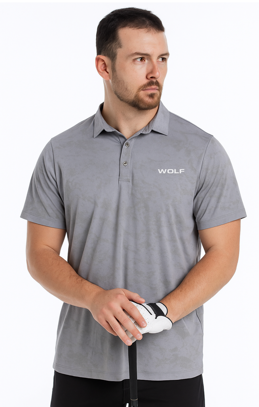 MEN'S GOLF SHIRT