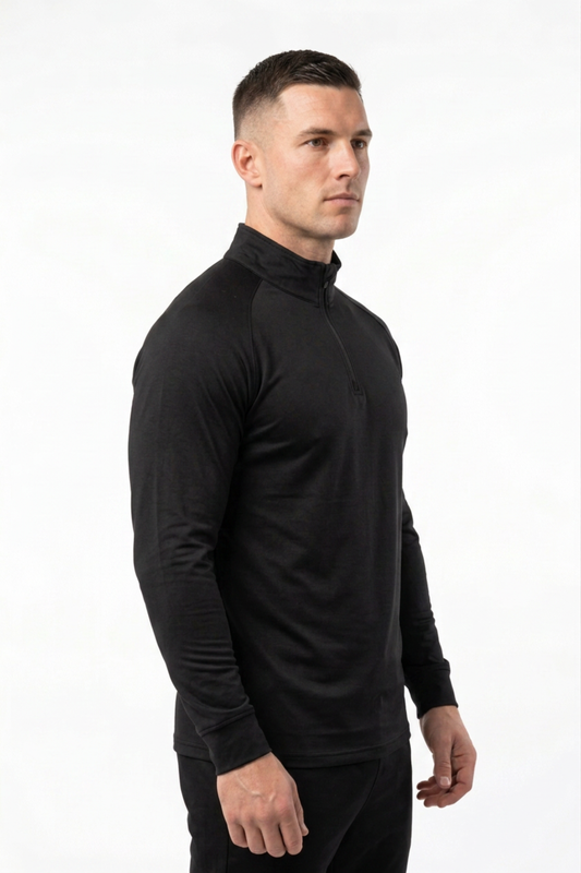 Men’s Quarter-Zipper