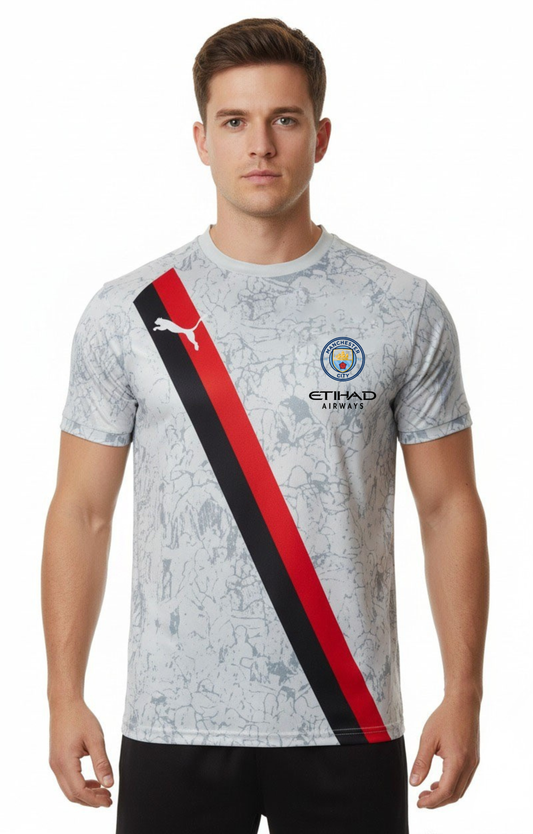 MANCHESTER CITY LEAGUE SHIRT