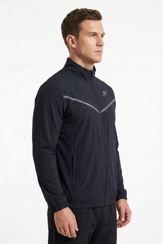 Men’s Full-Zipper