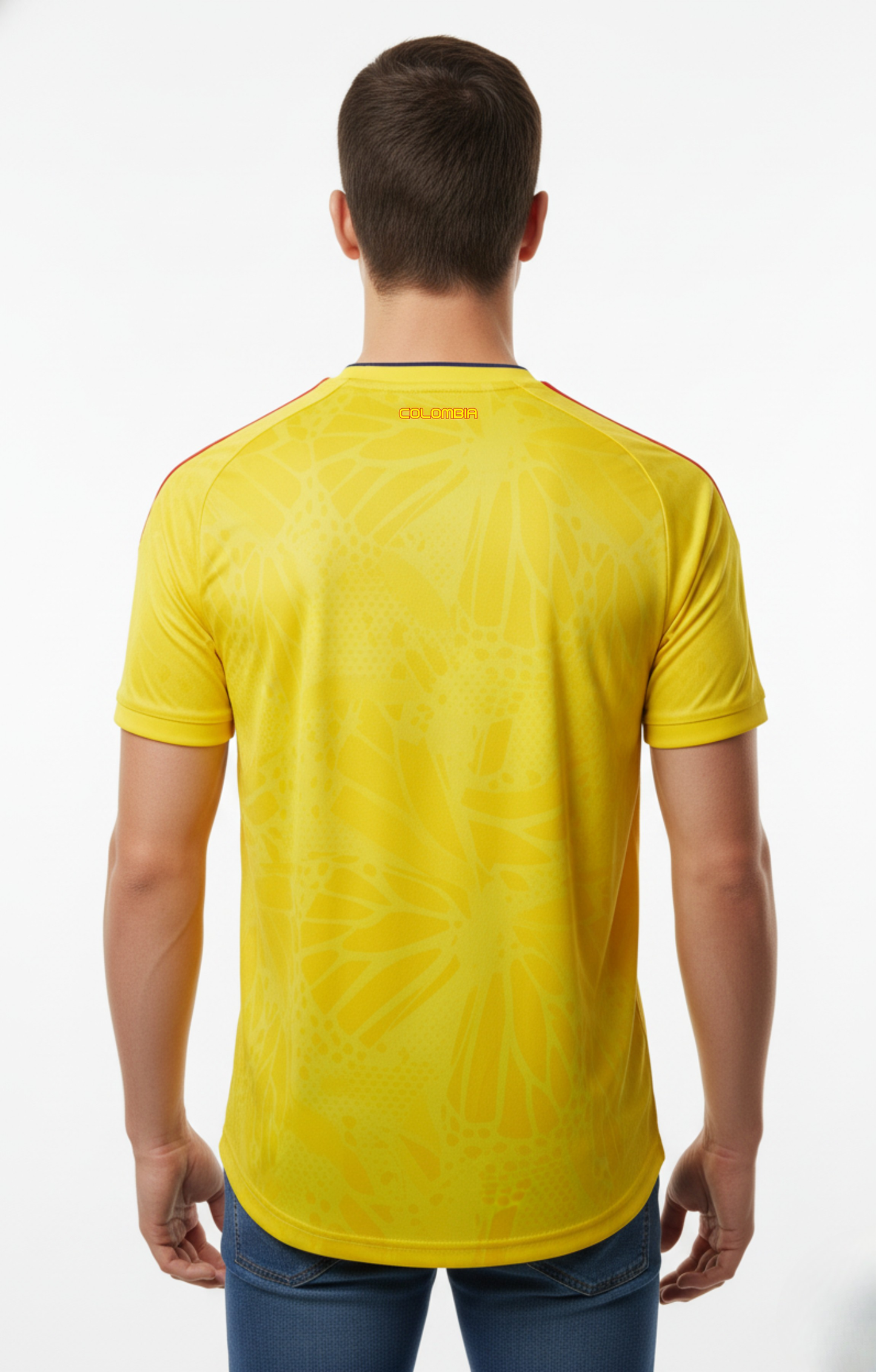 COLOMBIA HOME LEAGUE SHIRT