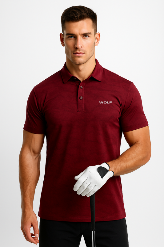 MEN'S GOLF SHIRT
