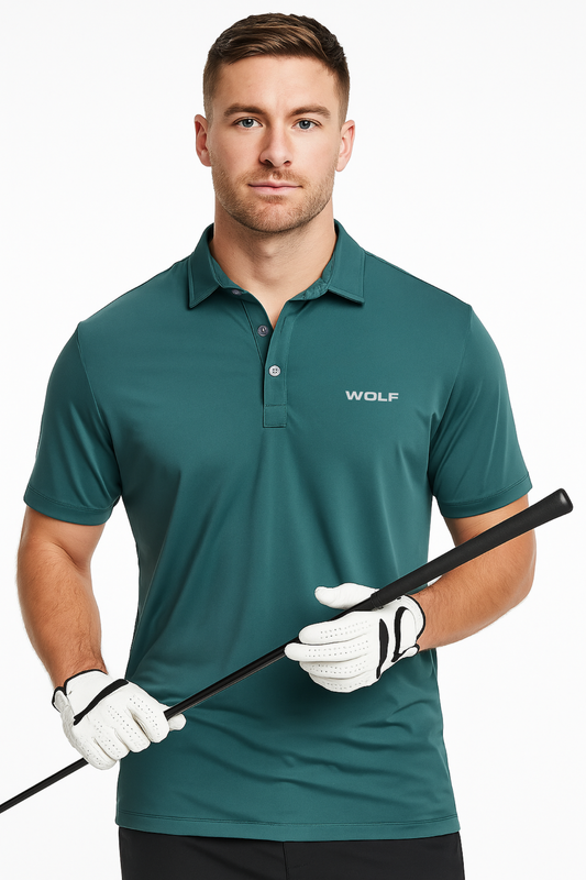 MEN'S GOLF SHIRT