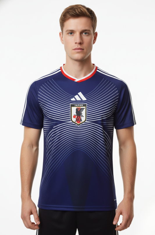 JAPAN HOME LEAGUE SHIRT