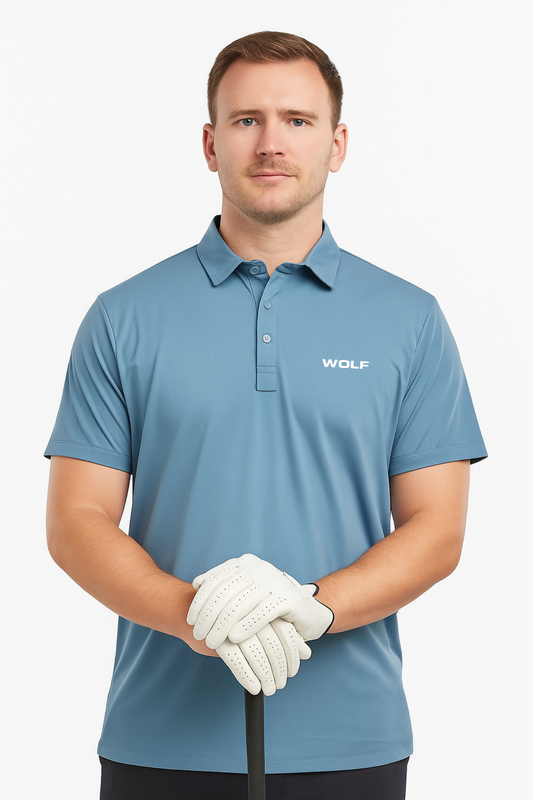 MEN'S GOLF SHIRT