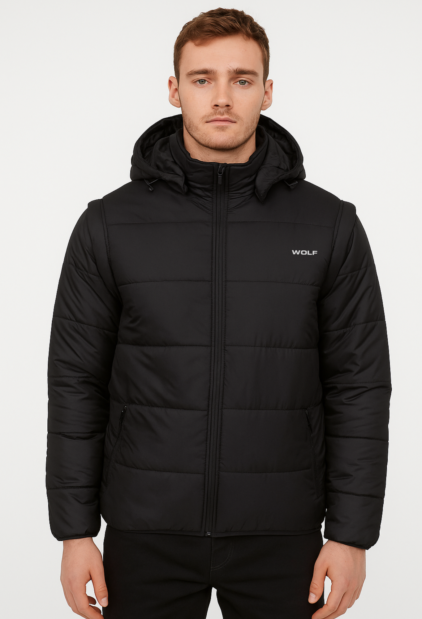 MEN'S JACKET