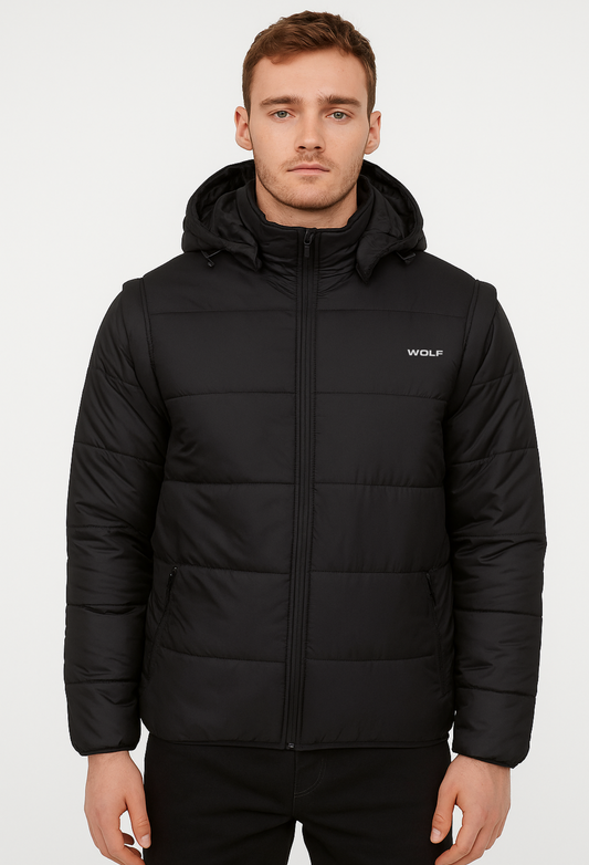 MEN'S PUFFER JACKET