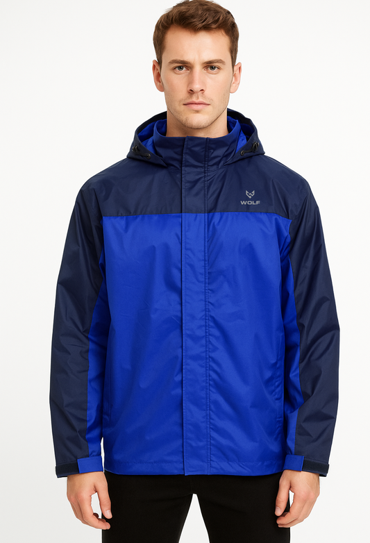 MEN'S RAIN JACKET