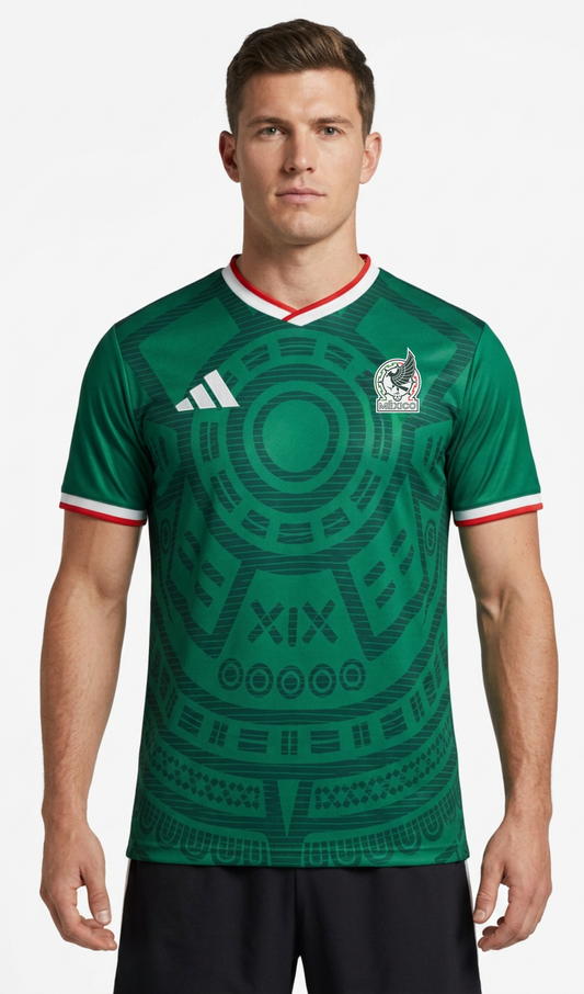 MEXICO HOME LEAGUE SHIRT