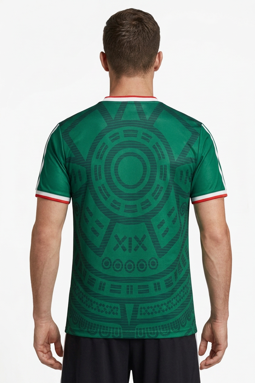 MEXICO HOME LEAGUE SHIRT