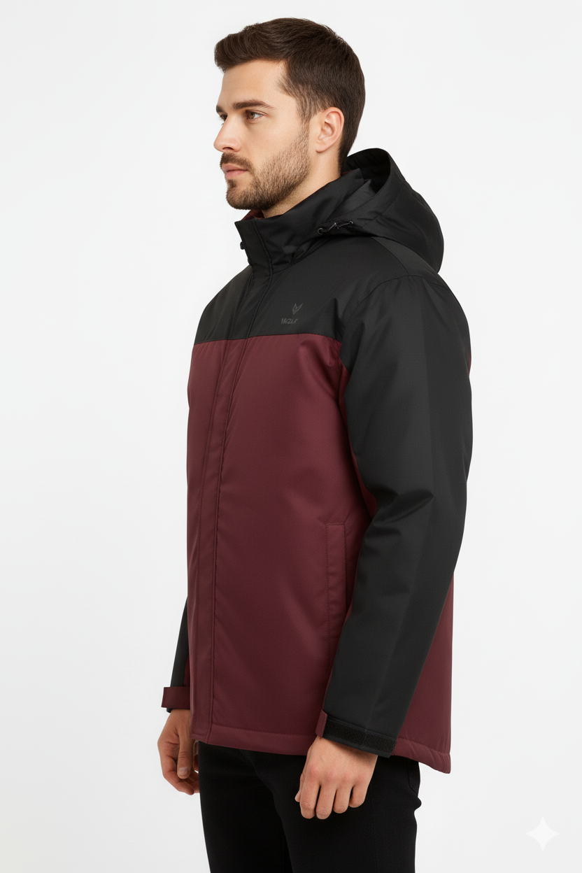 MEN'S RAIN JACKET