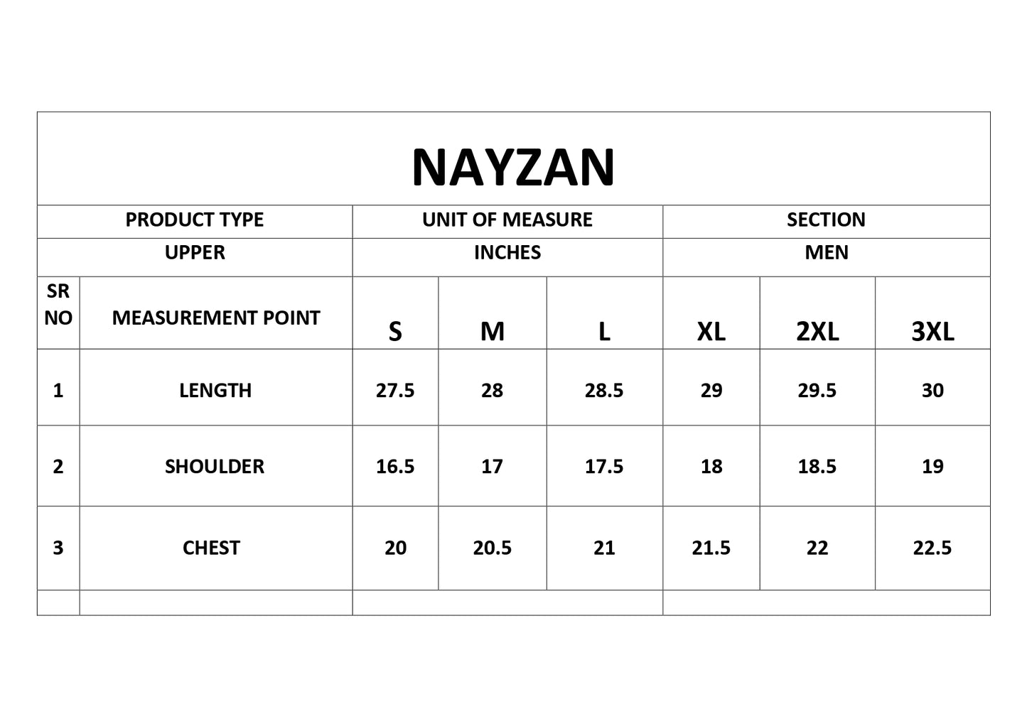 NAYZAN MEN'S HOODIE