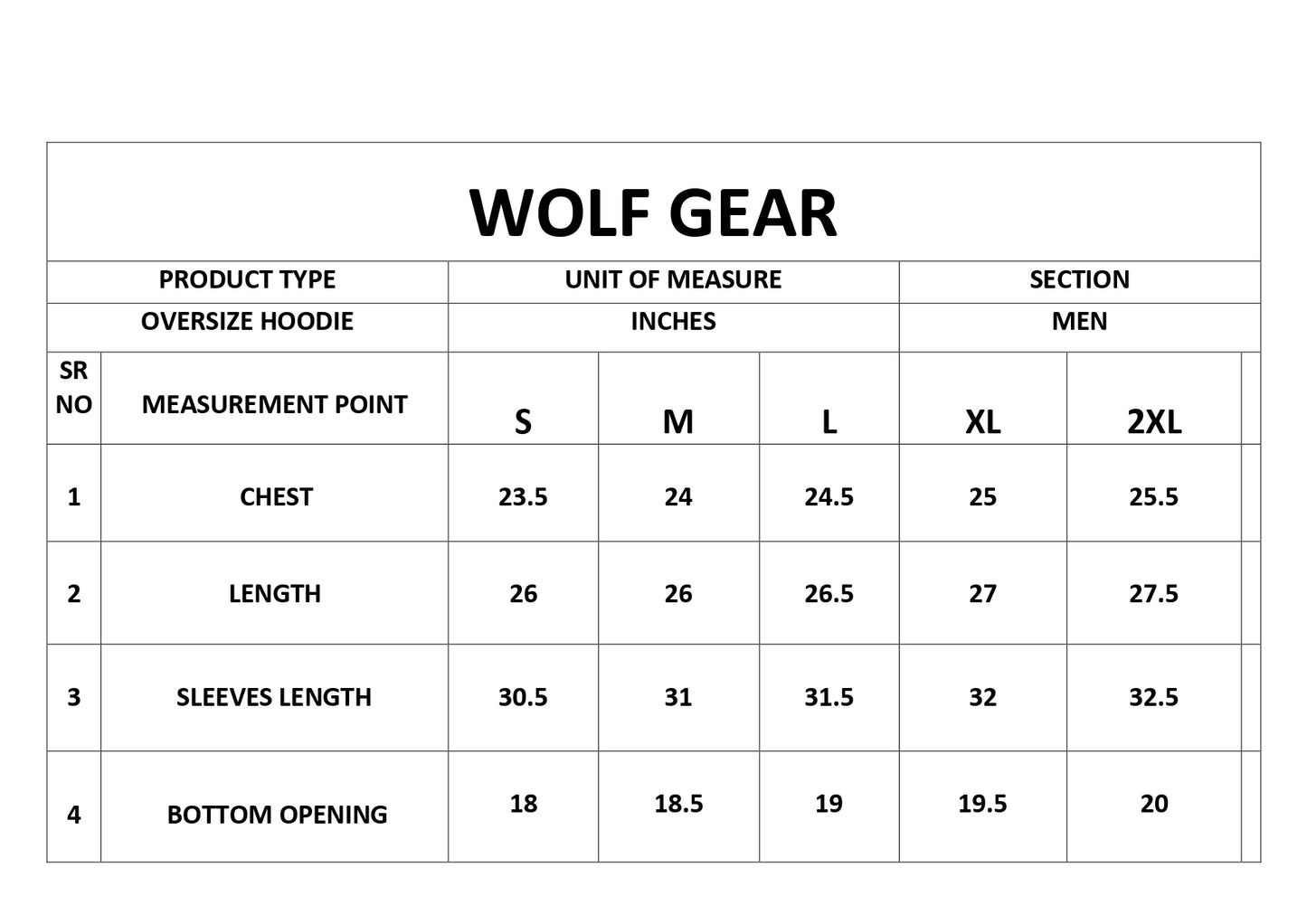 ASTRONAUT MEN'S OVERSIZE HOODIE