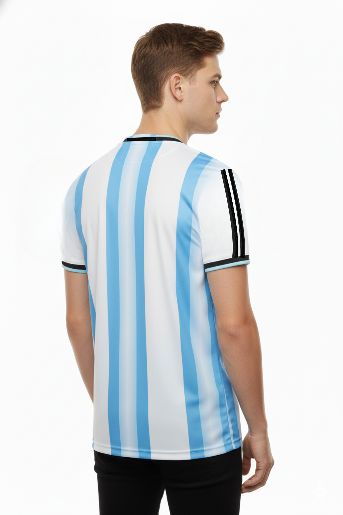 ARGENTINA HOME LEAGUE SHIRT