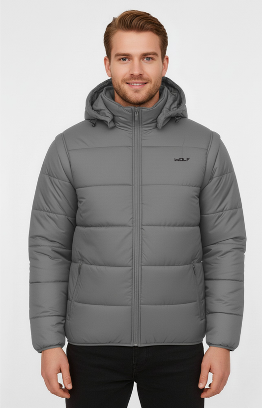 MEN'S PUFFER JACKET