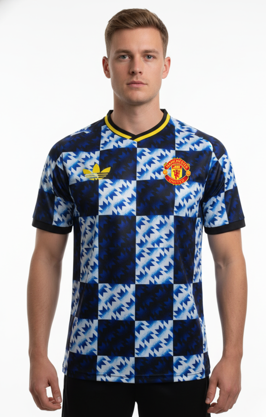 MANCHESTER UNITED LEAGUE SHIRT