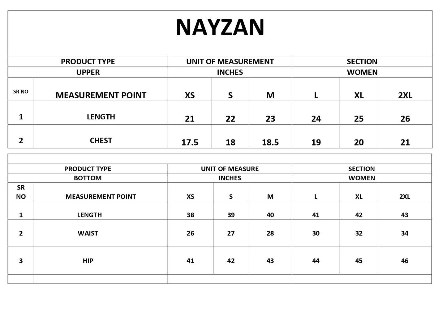 NAYZAN WOMEN'S TRACKSUIT