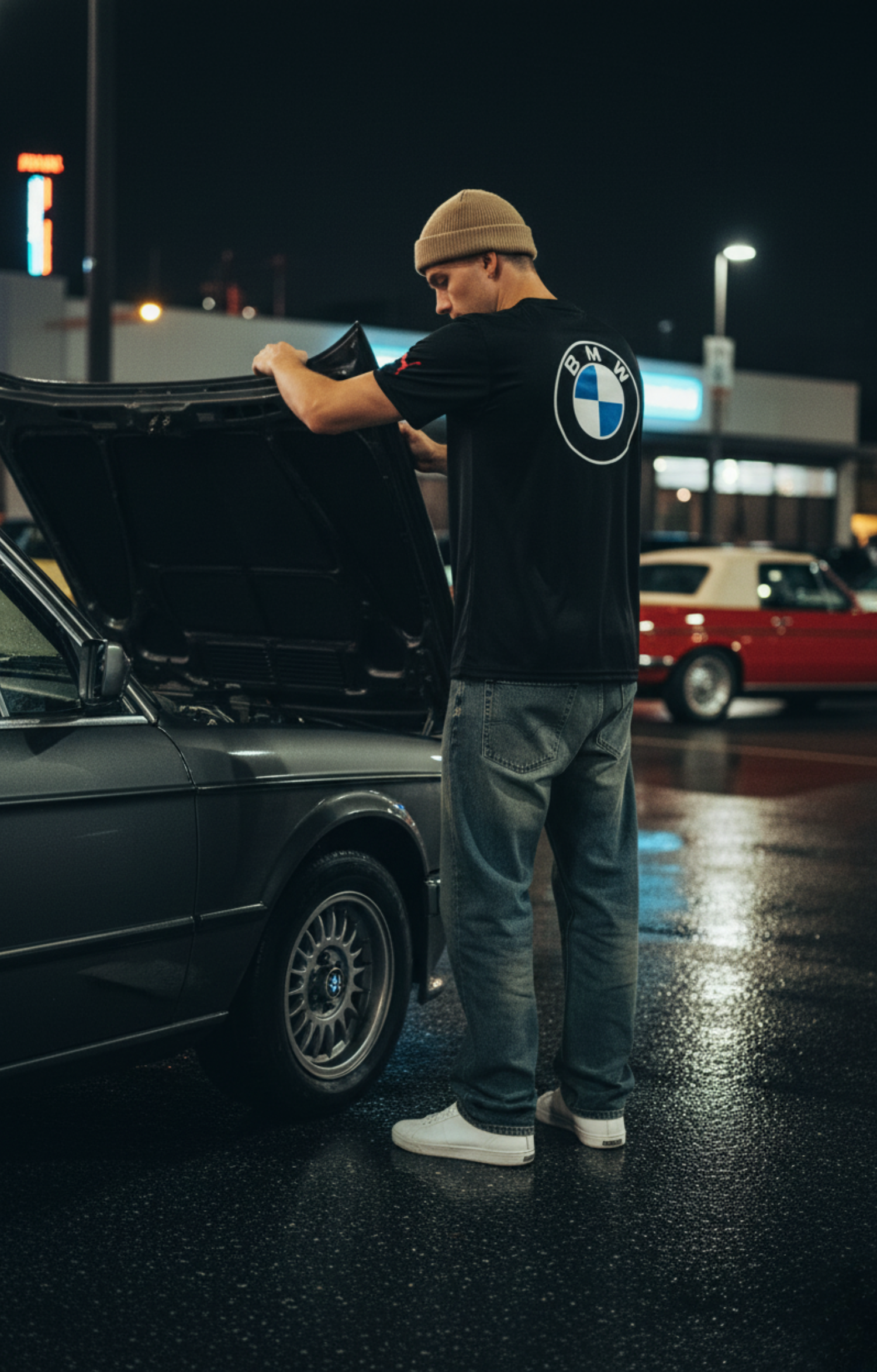 Racing Tees