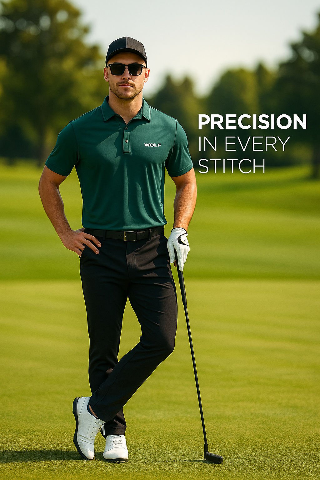 GOLF WEAR