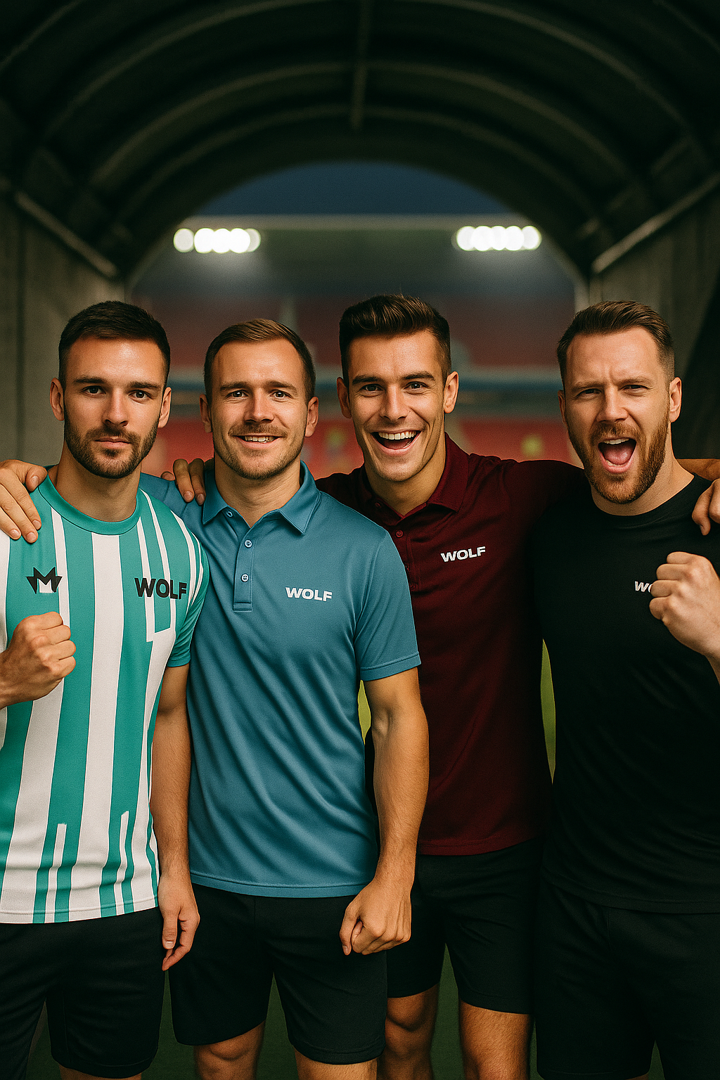 SPORTS WEAR