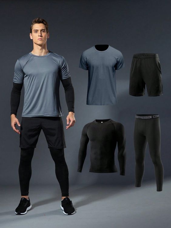 Men's Compression Wear