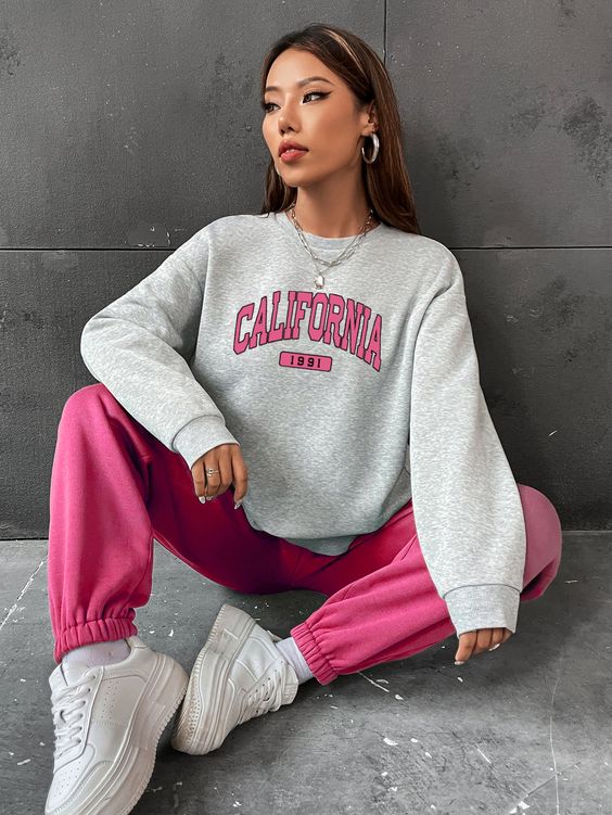 Women's Sweatshirts