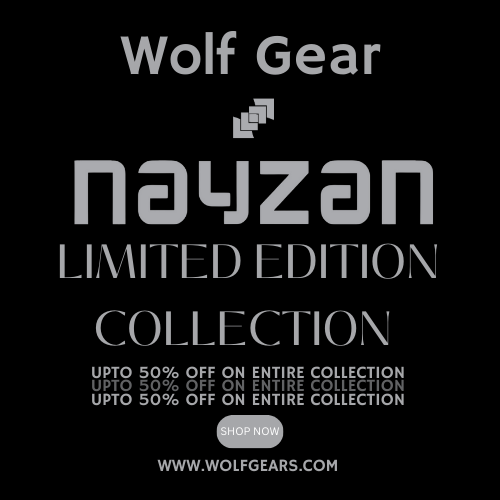 NAYZAN LIMITED EDITION