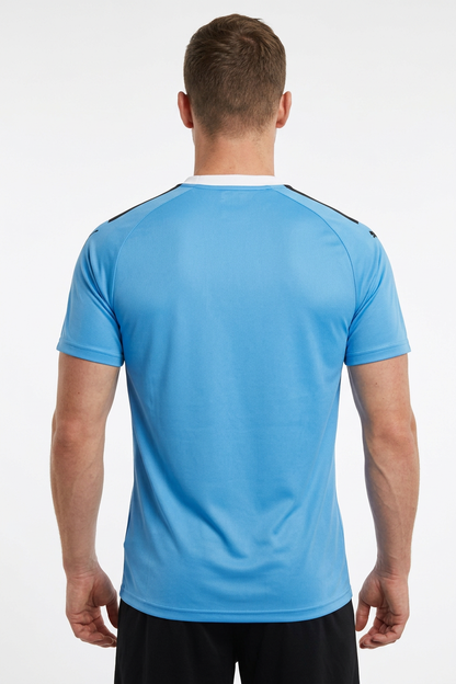 MANCHESTER CITY LEAGUE SHIRT