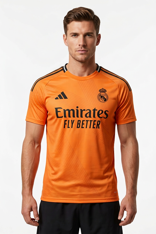 REAL MADRID LEAGUE SHIRT