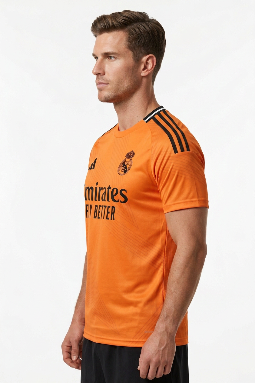 REAL MADRID LEAGUE SHIRT