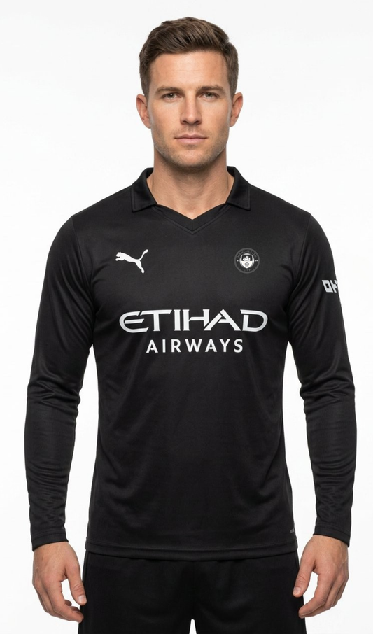MANCHESTER CITY LEAGUE SHIRT