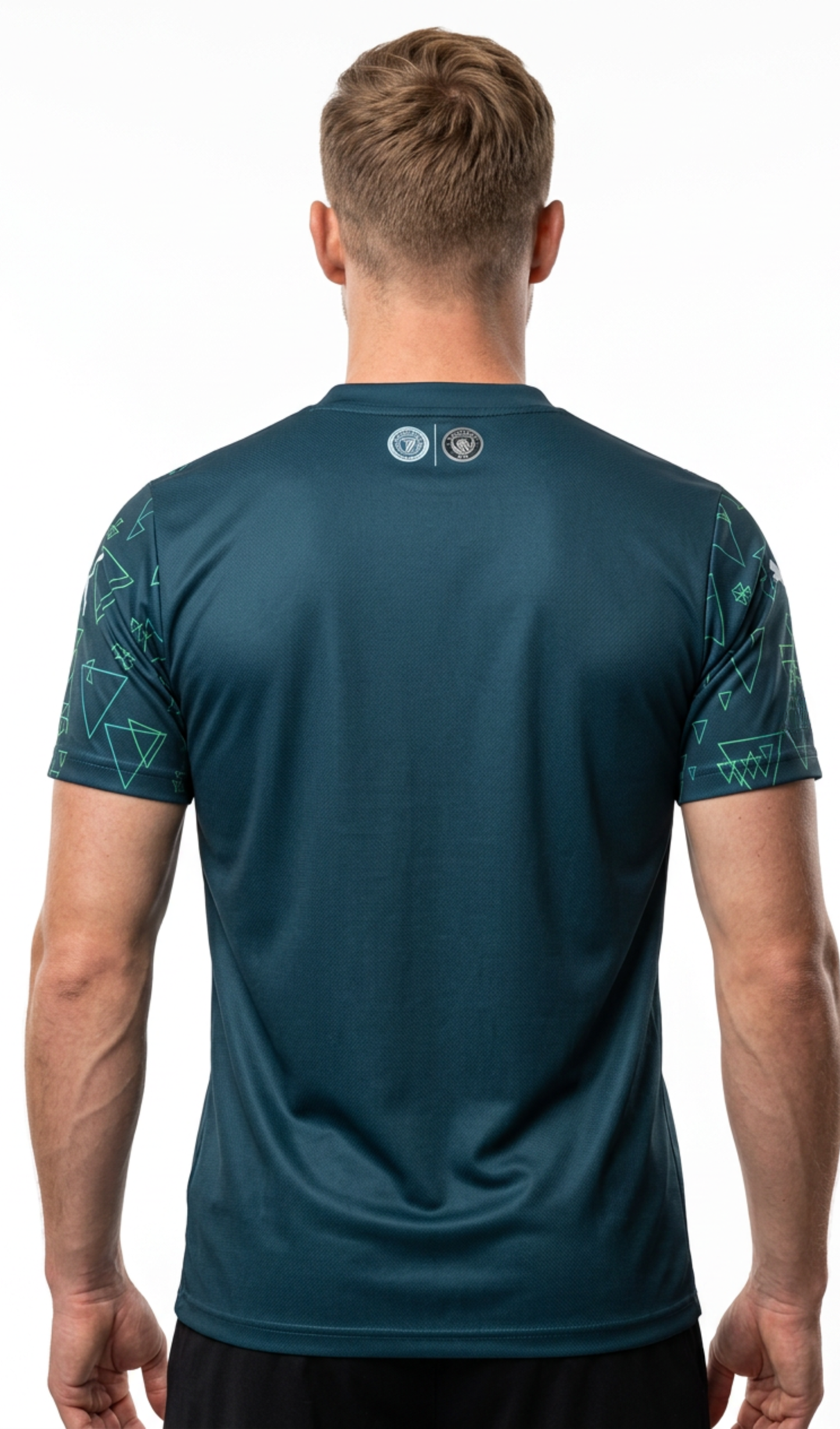MANCHESTER CITY LEAGUE SHIRT