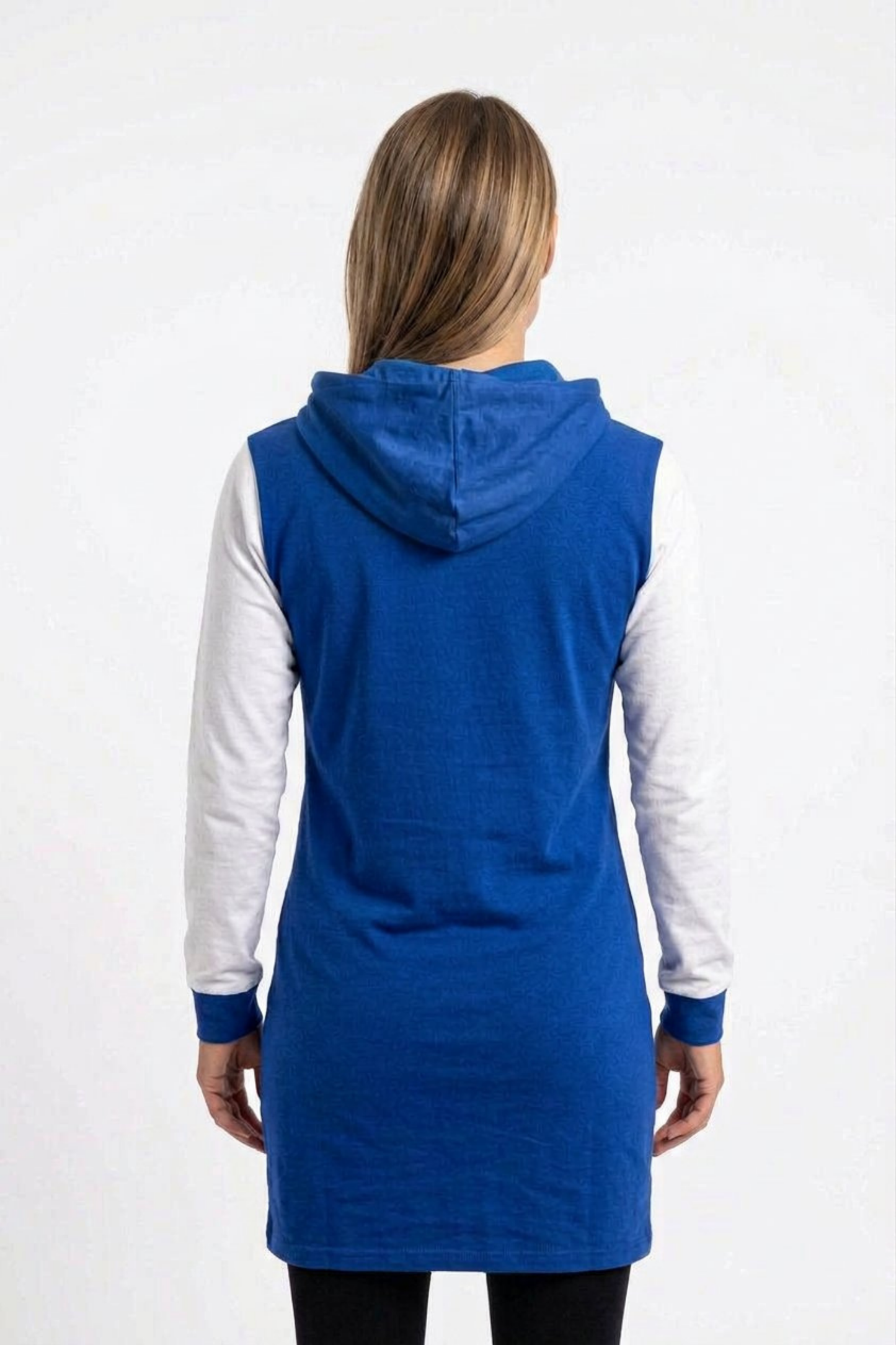 Women’s Longline Hoodie Tunic